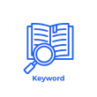 Keyword Recherche